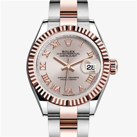 rolex datejust kadın|lady datejust 28mm.